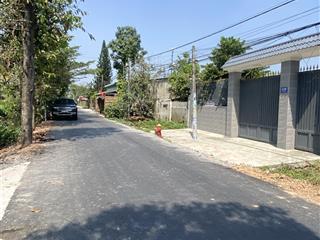 Bán đất lô 2, lê minh xuân, bình chánh, hồ chí minh 6 tỷ, 225 m2