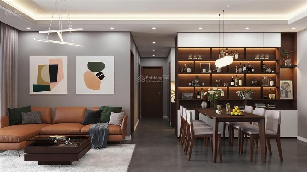 Bán căn hộ 2pn, 2wc tại kđt yên bình thái nguyên, 1,906 tỷ, 67.6m2 chỉ với giá tốt