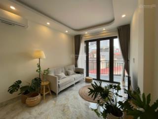 Căn hộ 55m² 1n1k  tây hồ, thang máy, máy giặt riêng  10tr