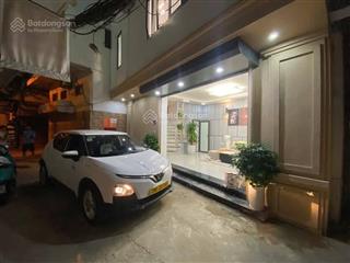 Bán nhà phân lô, ô tô ngủ trong nhà kinh doanh 40m, 5 tầng mặt tiền 6m 12 tỷ