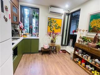 BÁN NHÀ TẬP THỂ QUÁN THÁNH 68M 3 NGỦ CHỈ 4,9TY