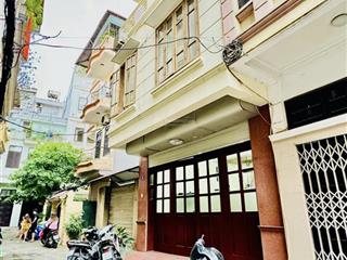Bán nhà tôn thất thiệp khu vip ô tô ngủ trong nhà 52m mặt tiền 5.2m