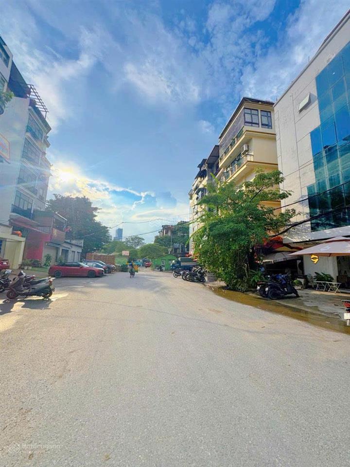 Bán nhà ngõ 36 phố mới giang văn minh ô tô, kinh doanh, ngõ thông 46m 19 tỷ