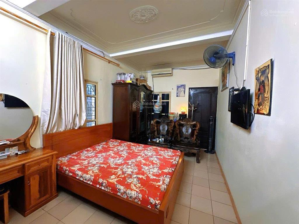 Bán nhà ngọc hà lô góc, ngõ chợ, kinh doanh 45m 12 tỷ