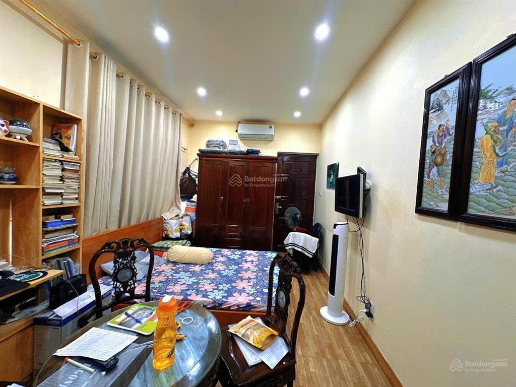 Bán nhà ngọc hà lô góc, ngõ chợ, kinh doanh 45m 12 tỷ