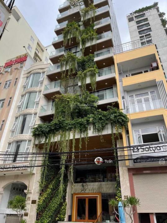 (hiếm) tin thật 100% bán tòa building mt đường trường chinh 6 nở hậu 12 dài 20m 7 lầu hđ 120tr