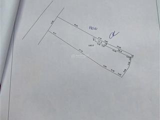 Siêu hot đất thổ cư 367.3m2 tại thôn phú hữu, xã tân xã, thạch thất, hà nội, 56 triệu vnd
