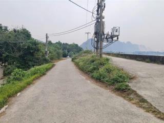 Bán đất full thổ cư xã trần phú, chương mỹ, hà nội giá 10,5 triệu, diện tích 2300m2, view đẹp