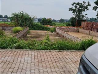 Bán đất full thổ cư 100m2 tại bình yên, thạch thất, hà nội, giá ưu đãi