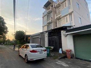Bán gấp căn nhà lầu (5x27m) + dãy trọ đường nhựa phan thị xích, xã tân thạnh tây, củ chi