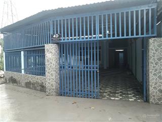 Bán nhanh nhà 2 mặt tiền ( 16 x 21 ) đường nguyễn thị trong, trung an, củ chi