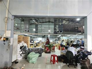 Bán đất + xưởng 848m2, 1/ nguyễn ảnh thủ, hiệp thành. q.12, giá 26.5 tỷ