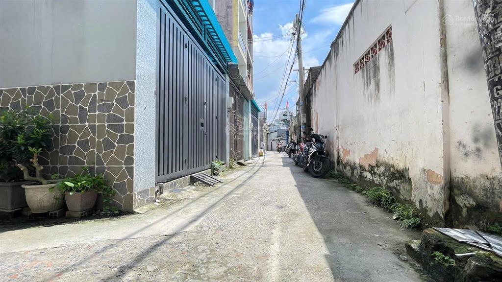 Giảm 500tr, bán gấp nhà 4.5x13,1/ lê văn khương  ngày trường đh công thương. giá 5.7 tỷ