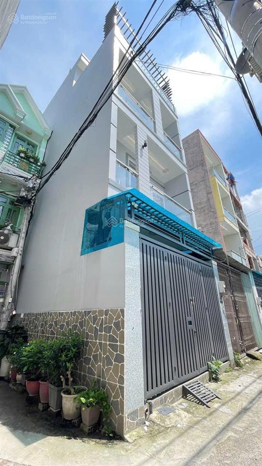 Giảm 500tr, bán gấp nhà 4.5x13,1/ lê văn khương  ngày trường đh công thương. giá 5.7 tỷ