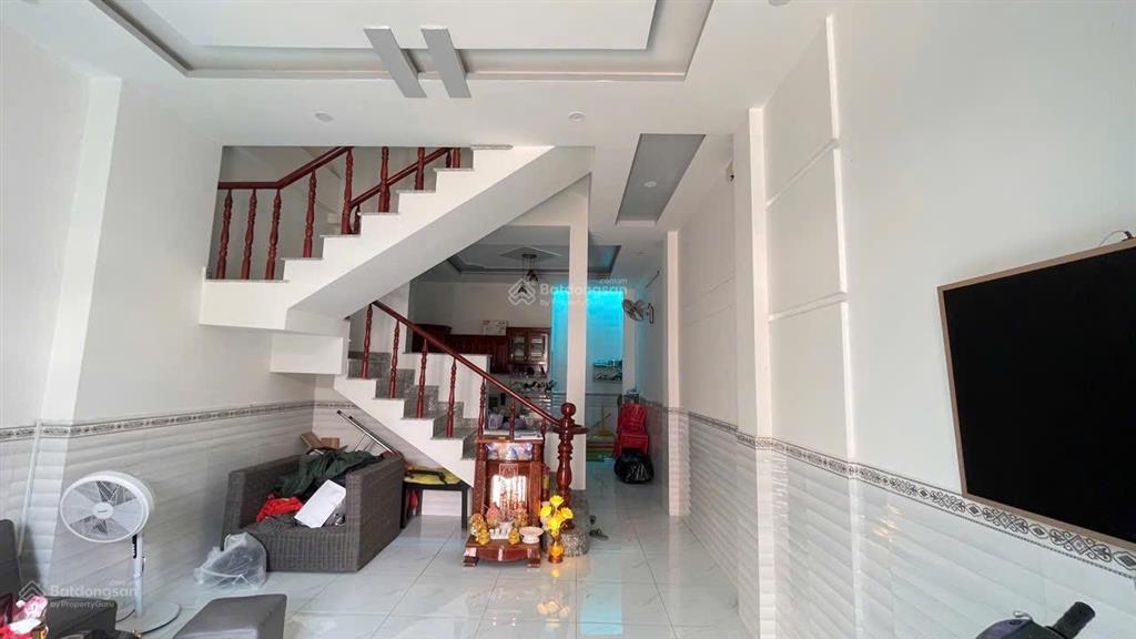 Giảm 500tr, bán gấp nhà 4.5x13,1/ lê văn khương  ngày trường đh công thương. giá 5.7 tỷ