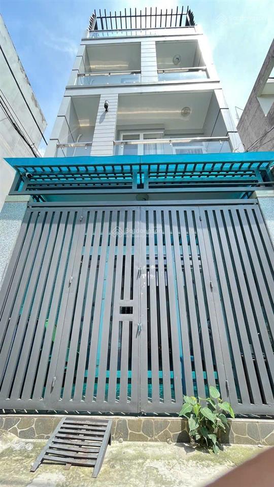 Giảm 500tr, bán gấp nhà 4.5x13,1/ lê văn khương  ngày trường đh công thương. giá 5.7 tỷ