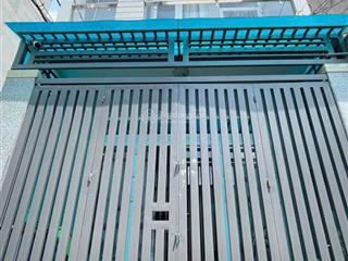 Giảm 500tr, bán gấp nhà 4.5x13,1/ lê văn khương  ngày trường đh công thương. giá 5.7 tỷ