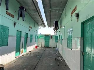 Bán gấp trả nợ dãy trọ 10x34 đường bàu trâm, trung an, củ chi,giá 7.6 tỷ