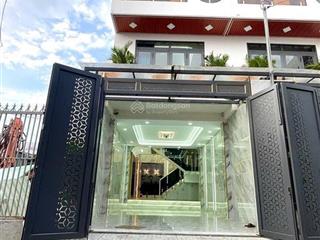 Nhà mới 100%, luxury trần thị hè, hiệp thành, quận 12, 4x16, 6.8 tỷ