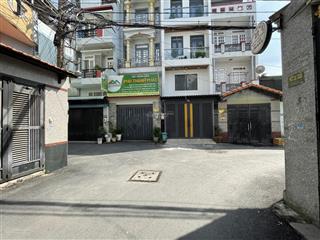 Nhà 4 tầng btct vị trí đẹp hẻm xe tải (4.5 x 25), dt 104m2, tân chánh hiệp, q12, nhỉnh 7 tỷ