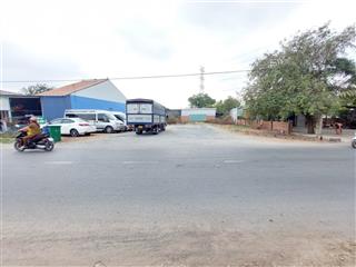 Đất ngộp ngang 22m x40, full thổ đường trung an, củ chi, 15 tỷ