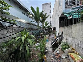 Giảm giá 500tr, bán lô đất đẹp 6x20m, tô ký, đường xe tải tránh, tân chánh hiệp, quận 12, tp hcm