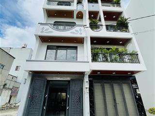 Nhà phố cao cấp mới ở ngay 6 tầng thang máy gần trường giao thông hxh, tân chánh hiệp, nhỉnh 8 tỷ