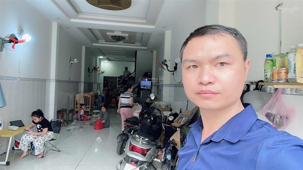 Nhà 3 tầng kinh doanh, buôn bán lâm thị hố tân chánh hiệp xe tải tới nhà, chỉ nhỉnh 6 tỷ