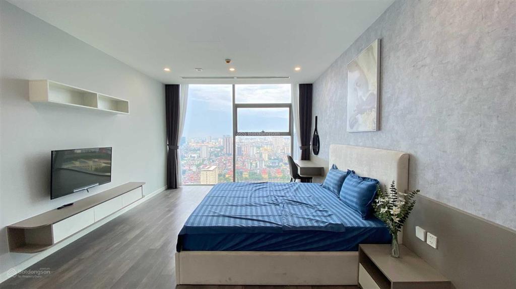 Tôi cần cho thuê căn 2pn chung cư the link  ciputra, giá 18tr/ tháng.  0383 654 ***