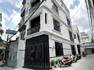 Hẻm 6m, ngay 3 tháng 2 q10, 5,5x11, 5pn, hỗ trợ vay 9 tỷ