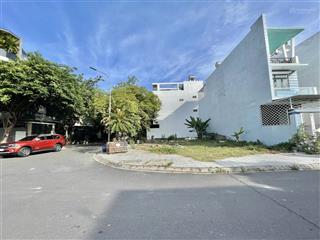 Lô góc 159m2 ngang 8m đã có sổ kđt an bình tân, gần sông quán trường giá đầu tư