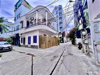 Đất 159,1m2 ngang 9m 2 mặt tiền đường nguyễn thiện thuật, gần bãi tắm biển nha trang giá tốt