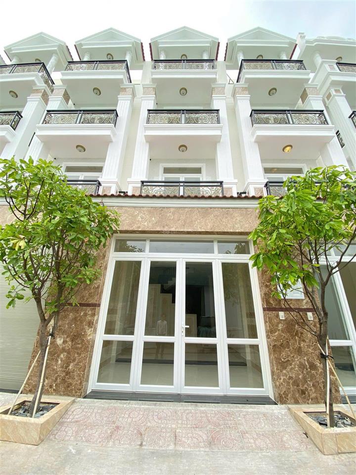 Cho thuê nhà sát bên vạn phúc city hiệp bình phước thủ đức