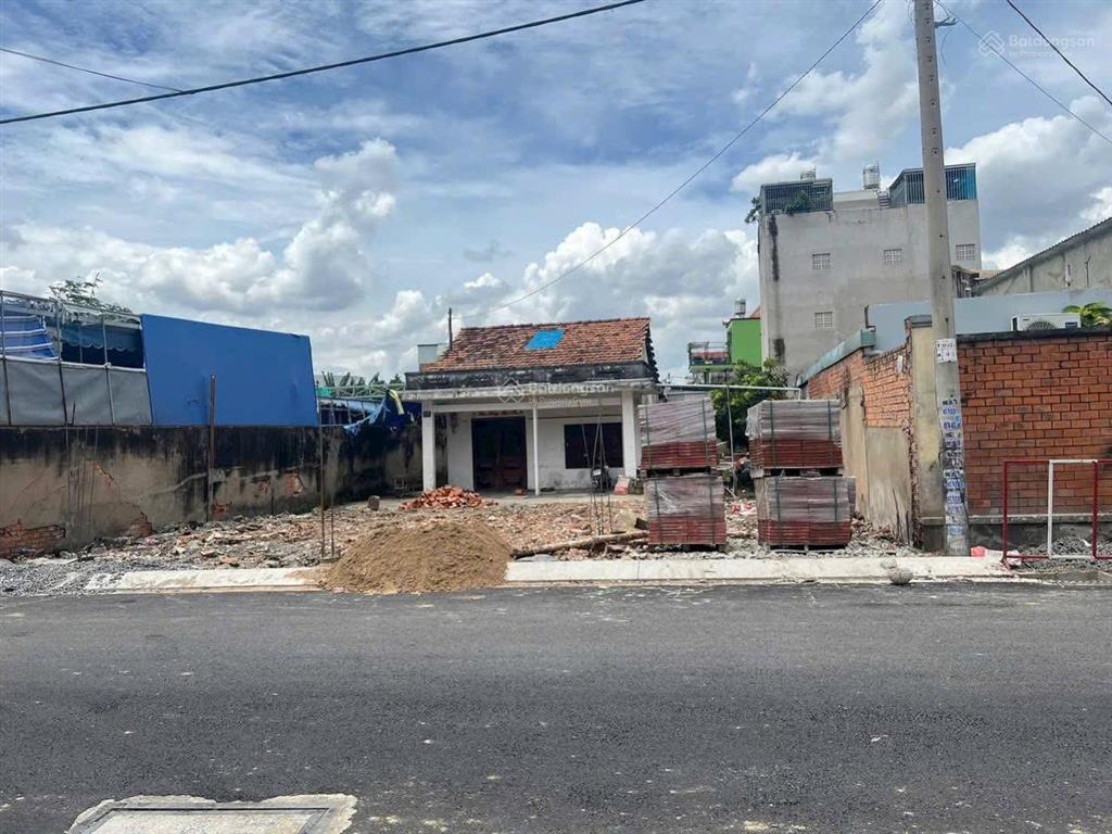 Đất full thổ cư đường 38, hiệp bình chánh thủ đức