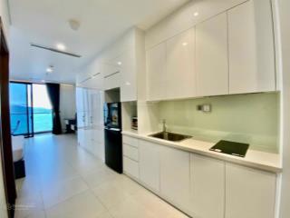 Bán căn studio 45m2 tòa scenia bay view biển và núi, tầng trung