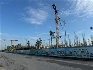 Bán nhanh ô đất biệt thự thanh hà vịtri gần hồ khu b