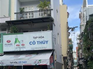 Cho thuê mặt bằng mặt tiền trần khắc chân f tân định quận 1
