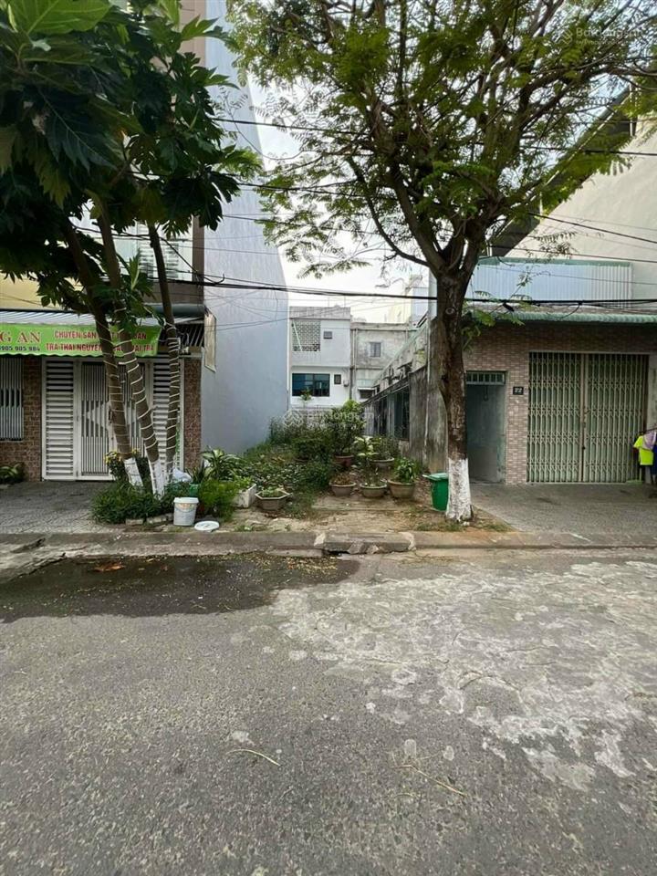 Bán lô đất mặt tiền thích thiện chiếu dt 90m2 hướng tây bắc, giá tốt
