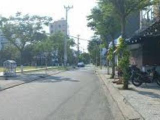 Bán lô đất mặt tiền lê mạnh trinh dt 103m2 ngang 5m sát biển