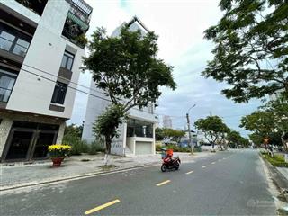 Bán lô đất mặt tiền trần đình đàn thông biển dt 90m2, ngang 7m, đường 7m5