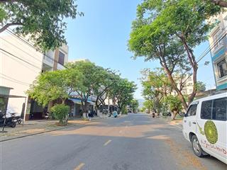 Bán lô đất mt đường 7m5 hoàng bích sơn, dt 102m2, ngang 5m sát phạm văn đồng