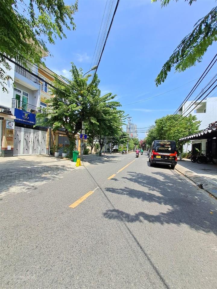 Bán lô đất mặt tiền đường nhánh 5m5 dương đình nghệ dt 92m ngang 4m5 giá đầu tư
