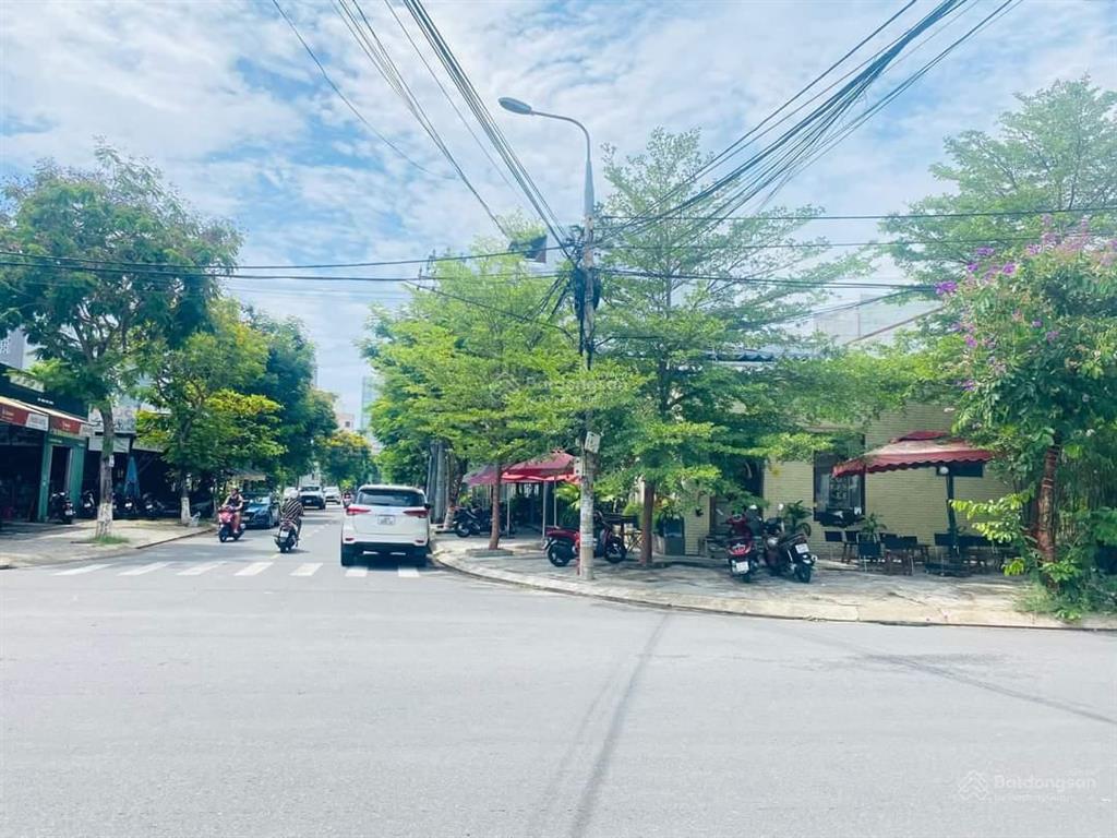 Bán 3 lô đất mặt tiền nguyễn đức an & dt 240m2 ngang 15m đường 7m5
