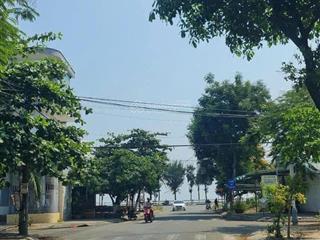 Bán lô đất mặt tiền đường loseby thông biển, dt 115m2 ngang 5m lề 7m5