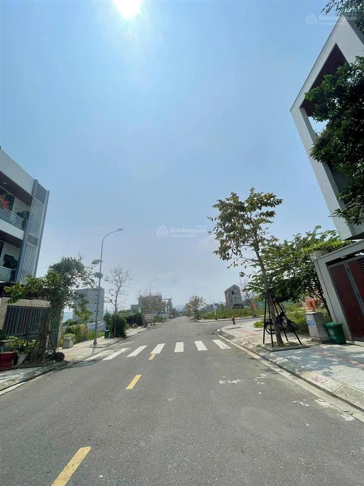 Bán lô đất mặt tiền trần thánh thông, dt 100m2 ngang 5m hướng đông nam