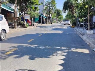 Bán lô đất mt phạm vấn dt 115m2, ngang 5m đường 7m5