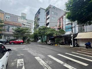 Bán góc 2mt tạ mỹ duật,dt 100m2 ngang 7m đường 5m5