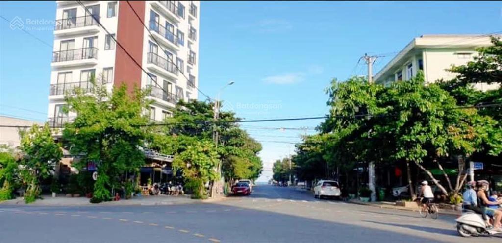 Bán cặp đất mt hà kỳ ngộ dt 185m2 ngang 10m đường 15m xây cao tầng