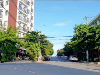 Bán cặp đất mt hà kỳ ngộ dt 185m2 ngang 10m đường 15m xây cao tầng