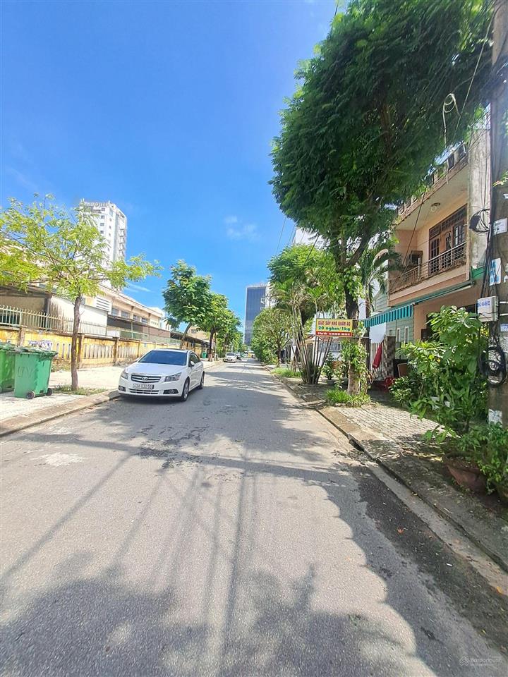 Bán lô đất mt phạm thiều dt 100m2 ngang 5m sát biển